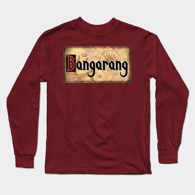 Bangarang Long Sleeve T-Shirt by JMKohrs